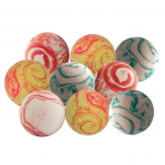 M&auml;nguasi koerale, pall Hoko Funny, 4 cm, mitmev&auml;rviline