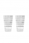 Klaaside komplekt Hermia Solea, klaas, 0.3 l, 2 tk