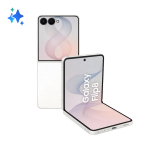 Mobiiltelefon Samsung Galaxy Flip 8 5G, 256 GB, cream v.