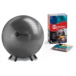 V&otilde;imlemispall Pezzi SITsolution Maxafe, must v., 75 cm