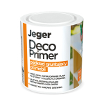 Krunt, m&ouml;&ouml;bli jaoks Jeger Deco Primer, valge v., 0.5 l