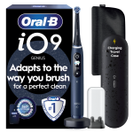 Elektriline hambahari koos peade ja korpusega Oral-B iO 9 iOM9.1B2.ADH Luxe Edition Saphire Blue, sinine v.