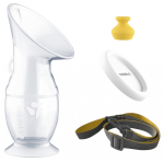 Rinnapump, manuaalne Medela Silicone