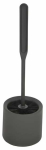WC hari York Modern, must v., 8 cm x 36 cm x 8 cm