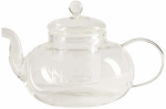 Teekann Homla Aror 786327, 1 l, l&auml;bipaistev v.