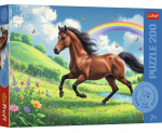 Pusle Trefl Majestic Horse, 48 cm x 34 cm, 200 tk