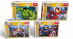 Pusle Trefl Marvel the avengers, 20 cm x 13 cm, 54 tk