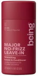 Juukse konditsioneer Being Major No-Frizz, 227 ml