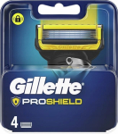 Raseerimispea Gillette ProShield, 4 tk