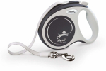 Automaatne jalutusrihm Flexi Comfort Plus, antratsiit v., XS