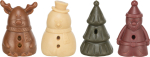 Koeramaius Trixie Xmas Figure, kanaliha, 0.065 kg