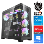 Statsionaarne arvuti Intop RM90787WH Intel Core i5-14400F, DDR5 32 GB, SSD+HDD 1 TB 2 TB, AMD Radeon RX 9060 XT 16 GB GDDR6, Windows 11 Home