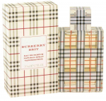 Parf&uuml;&uuml;mvesi Burberry Brit For Her Women, 50 ml