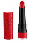 Huulepulk Bourjois Paris Rouge Velvet, 2.4 g, 08 rubi&acute;s cute