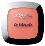 P&otilde;sepuna L&rsquo;Or&eacute;al Paris le blush, 160 peach, 5 g