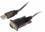 Adapter Unitek USB to RS232 RS-232, USB 2.0, 1.5 m, must v.