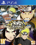 PlayStation 4 (PS4) m&auml;ng Namco Bandai Games Naruto Shippuden: Ultimate Ninja Storm Trilogy