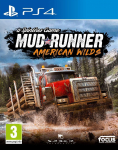 PlayStation 4 (PS4) m&auml;ng FOCUS HOME INTERACTIVE Spintires: MudRunner - American Wilds