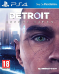 PlayStation 4 (PS4) m&auml;ng Sony Detroit: Become Human