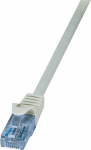 Juhe Logilink Patch Cat.6A 10GE Home U/UTP RJ-45 8P8C, RJ-45 8P8C, 10 m, hall v.