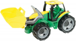 M&auml;ngutraktor Lena 2057, roheline v.