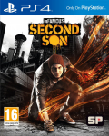 PlayStation 4 (PS4) m&auml;ng Square Enix Infamous Second Son