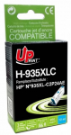 Tindiprinteri kassett Uprint H-935XLC-UP, sinine