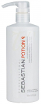 Juuste modelleerimise alusvahend Sebastian Professional Potion 9, 500 ml