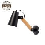 Valgusti seinale Domoletti WL15019, E14, 1 x 40 W