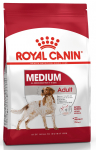 Kuiv koeratoit Royal Canin Medium, kanaliha/sealiha, 15 kg