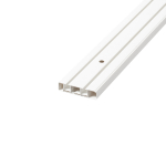 Lae kardina siin Domoletti, 250 cm, valge v.