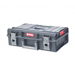T&ouml;&ouml;riistakast Qbrick 5901238246770, 58.5 cm x 38.5 cm x 19 cm, must