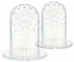 Varuots Kidsme Silicone Sac For Food Feede, 4 kuud, l&auml;bipaistev