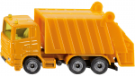 M&auml;nguasja pr&uuml;giauto Siku Refuse Truck 0811 0811, 1:55, oranž v.