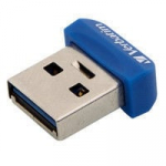 USB m&auml;lupulk Verbatim Store 'n' Stay Nano, sinine v., 32 GB