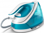 Triikimiss&uuml;steem Philips PerfectCare Compact Plus GC7920/20, sinine v./valge v.
