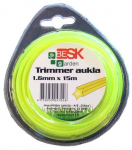 Trimmeri tamiil Besk, 15 m x 1.6 mm