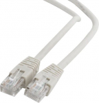 Juhe Gembird PP6U UTP Cat6 Patch Cord RJ-45 8P8C, RJ-45 8P8C, 15 m, hall v.