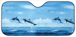 Esiklaasi kate Bottari Dolphin Windscreen Cover, 70 cm x 140 cm