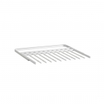 Hoidik Elfa 266110, 43 cm x 60.5 cm, valge v.