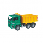 M&auml;ngu kallur Bruder 02765, kollane v./roheline v.