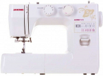 &Otilde;mblusmasin Janome Juno 513, elektrimehhaaniline