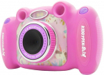 Digifotoaparaat Easypix KiddyPix Blizz, roosa v.
