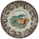 Taldrik Claytan Haydon Grove, &Oslash; 23.3 cm, beež v.