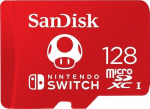M&auml;lukaart SanDisk, 128 GB, 100 Mb/s - 90 Mb/s