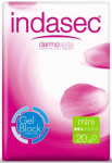 H&uuml;gieenisidemed Indasec, Mini, 20 tk