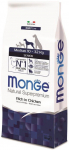 Kuiv koeratoit Monge, 12 kg