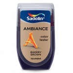 V&auml;rvitester Sadolin Ambiance Color Tester, bakery brown, 0.03 l