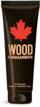 Meeste kehapesugeel Dsquared2, 250 ml