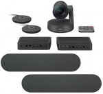 Veebikaamera Logitech, must v.